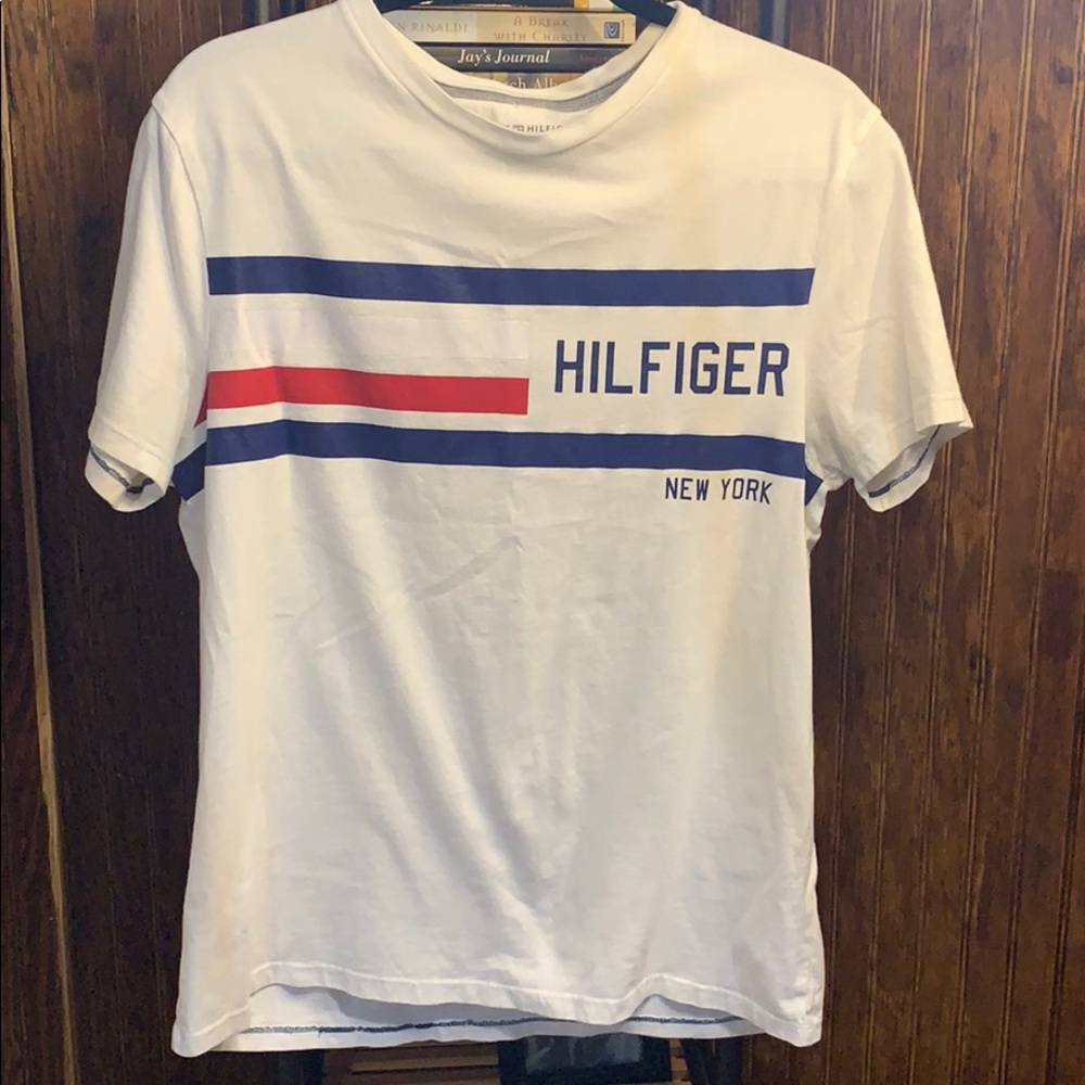 Tommy Hilfiger men tshirt